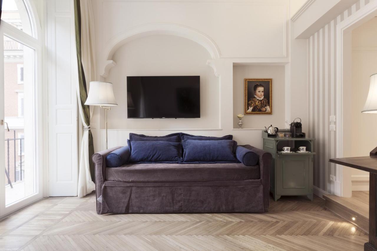 Relais Donna Lucrezia Hotel Rome Exterior photo