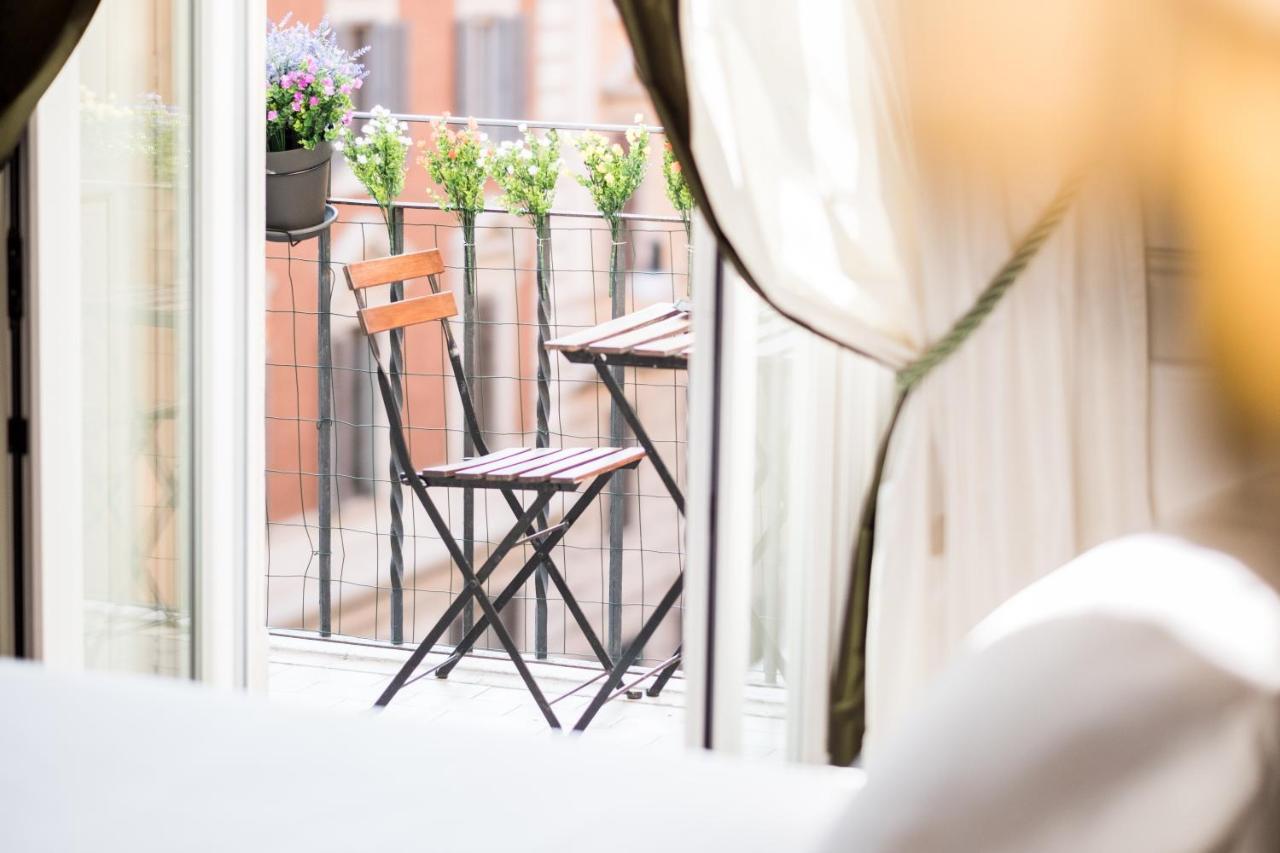 Relais Donna Lucrezia Hotel Rome Exterior photo