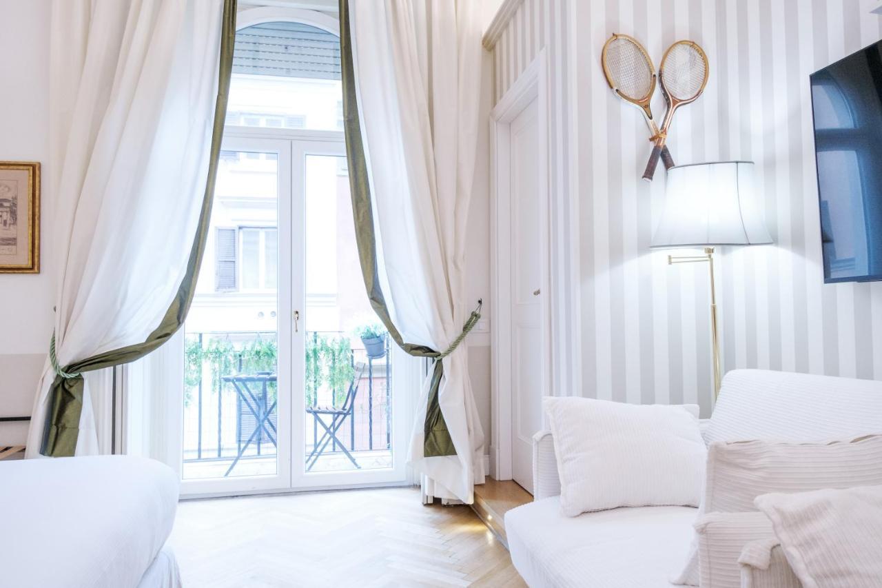 Relais Donna Lucrezia Hotel Rome Exterior photo