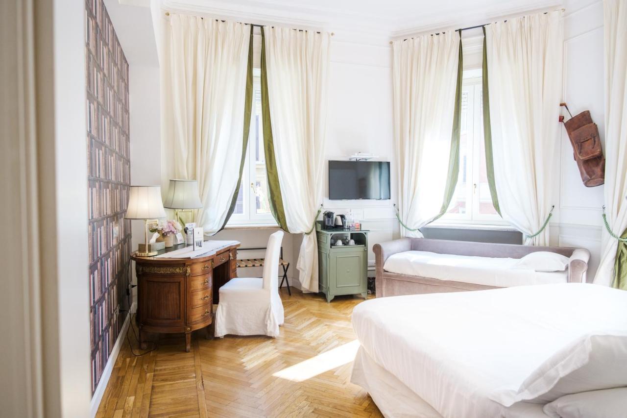 Relais Donna Lucrezia Hotel Rome Exterior photo