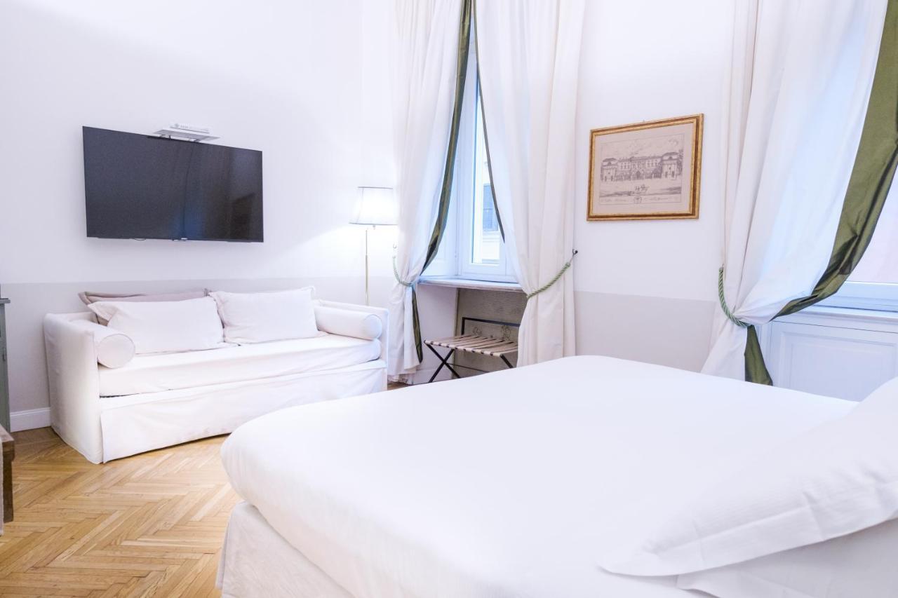 Relais Donna Lucrezia Hotel Rome Exterior photo