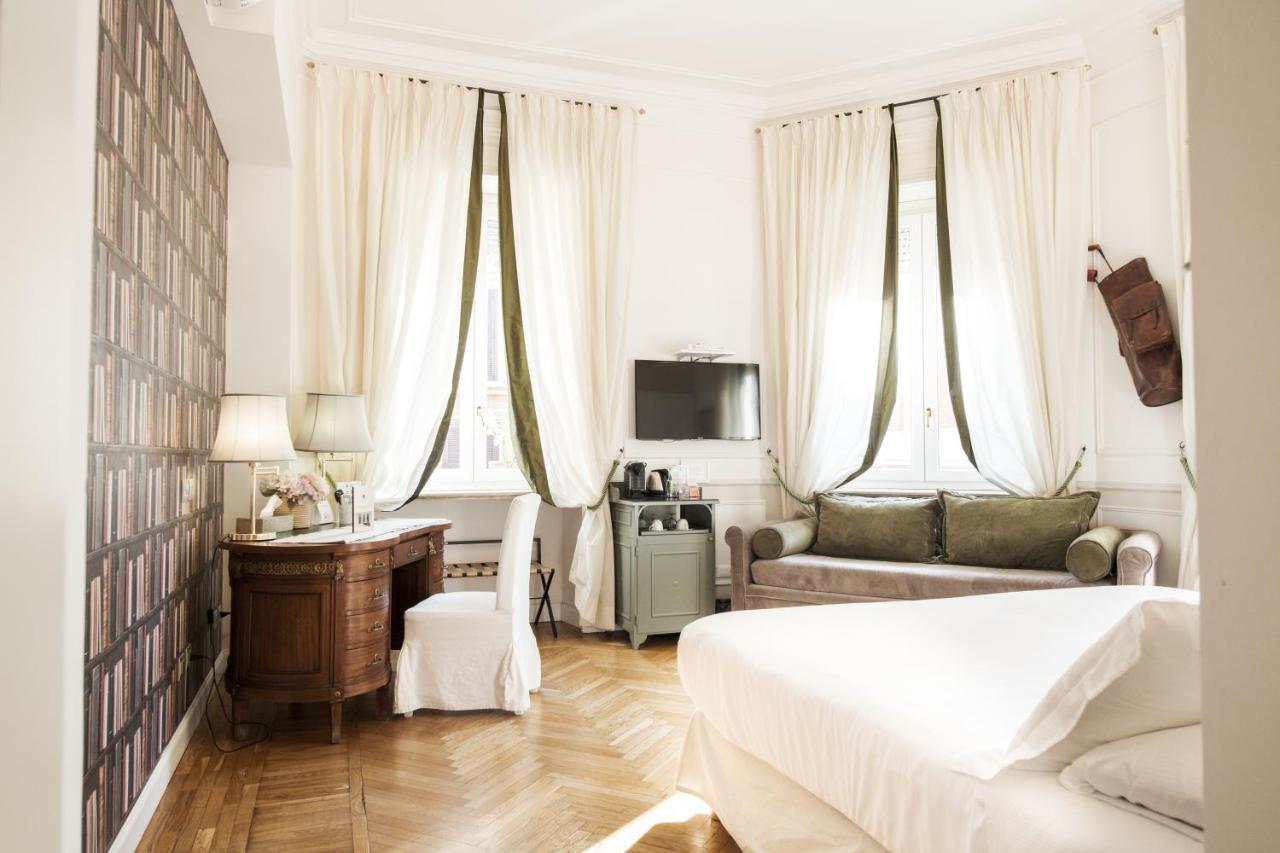 Relais Donna Lucrezia Hotel Rome Exterior photo