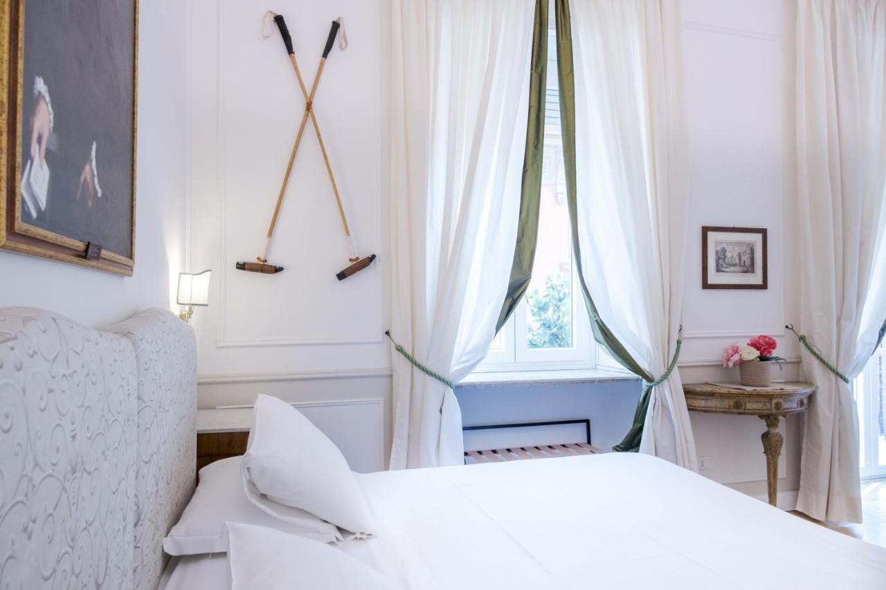 Relais Donna Lucrezia Hotel Rome Exterior photo