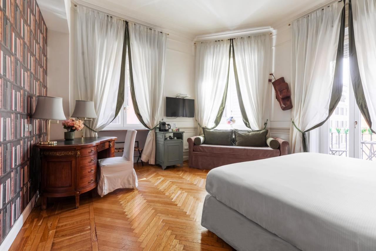 Relais Donna Lucrezia Hotel Rome Exterior photo