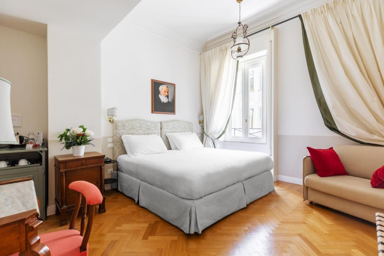 Relais Donna Lucrezia Hotel Rome Exterior photo