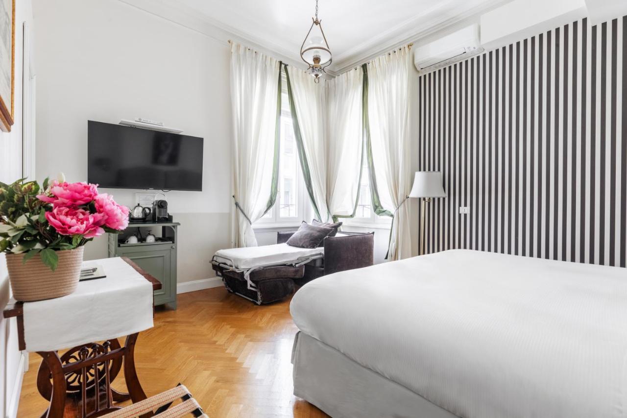 Relais Donna Lucrezia Hotel Rome Exterior photo