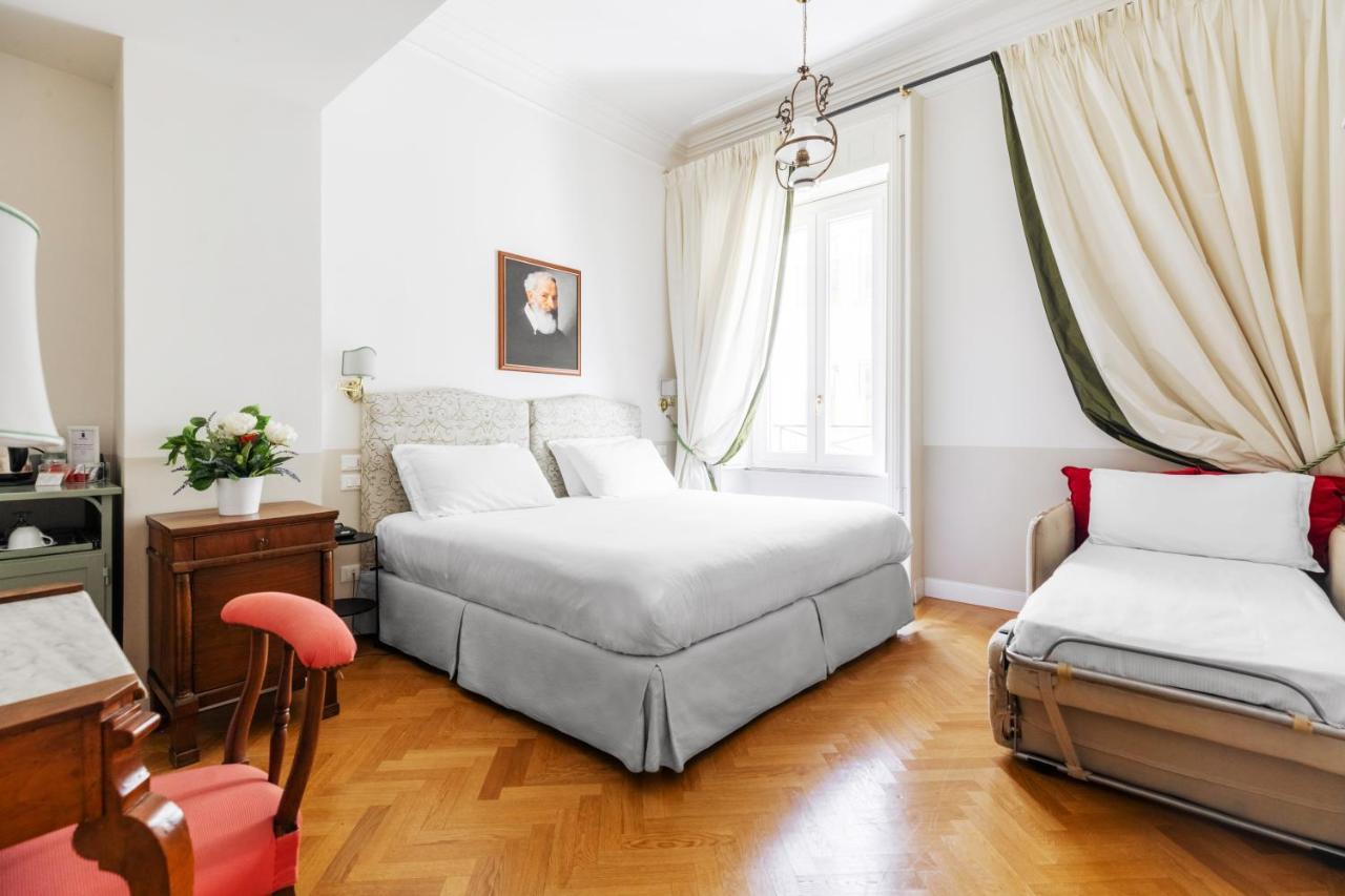 Relais Donna Lucrezia Hotel Rome Exterior photo