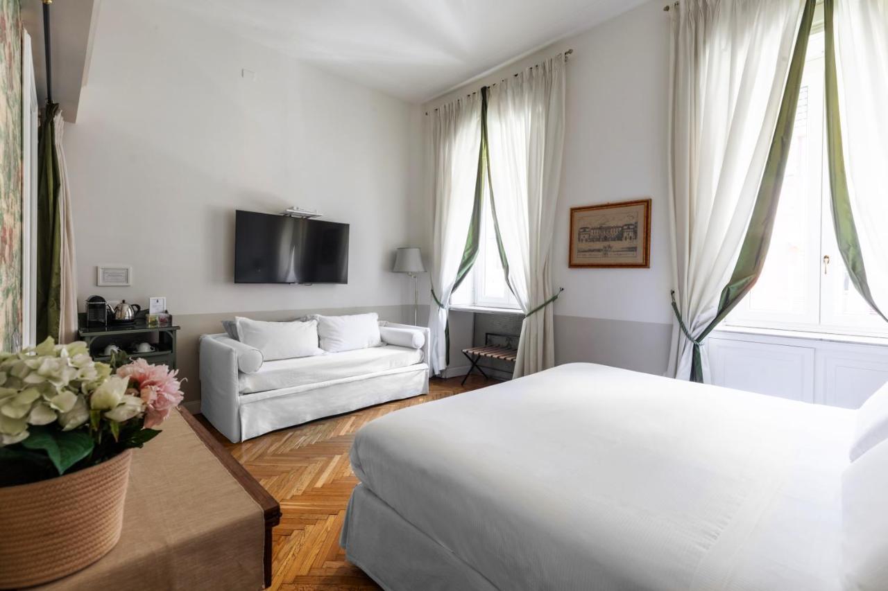 Relais Donna Lucrezia Hotel Rome Exterior photo