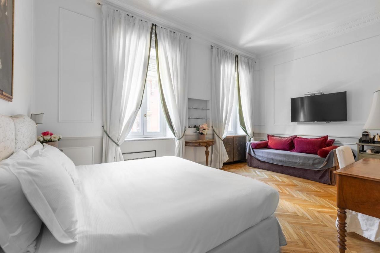 Relais Donna Lucrezia Hotel Rome Exterior photo