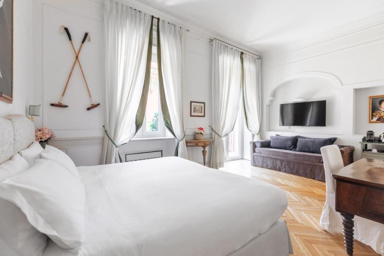 Relais Donna Lucrezia Hotel Rome Exterior photo