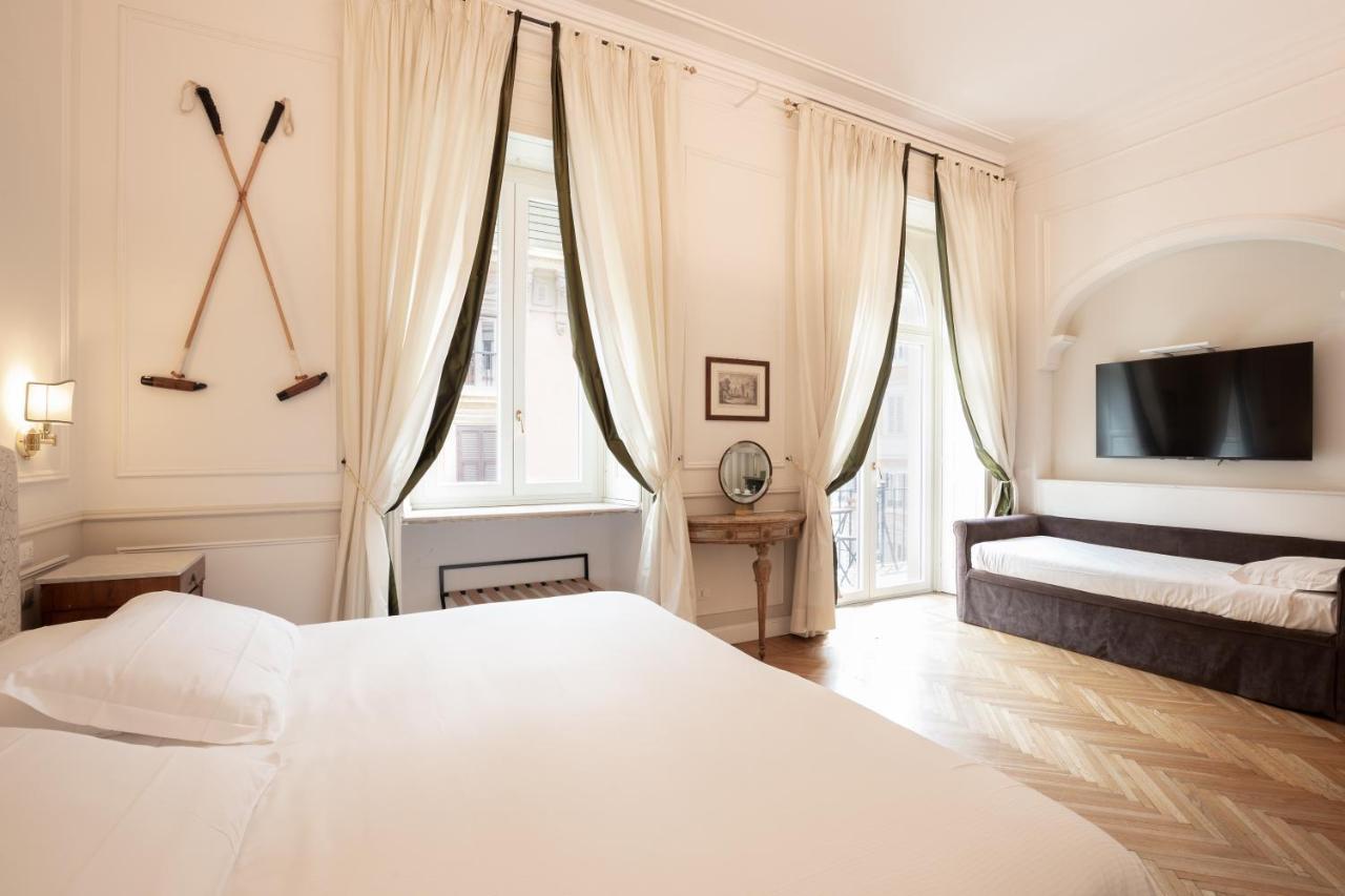 Relais Donna Lucrezia Hotel Rome Exterior photo