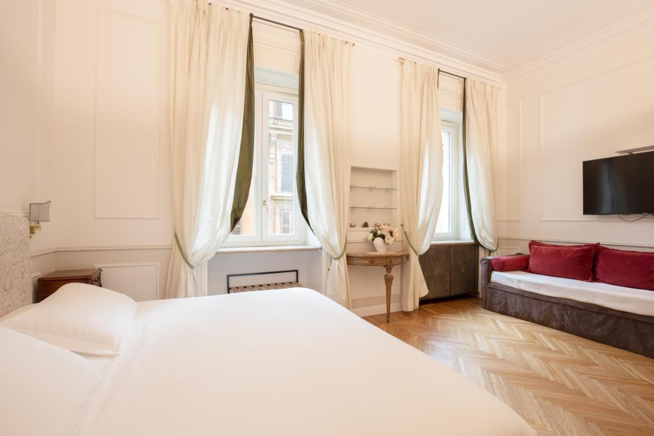 Relais Donna Lucrezia Hotel Rome Exterior photo