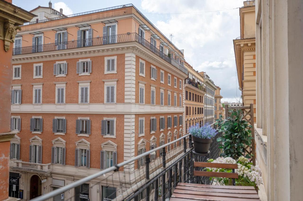 Relais Donna Lucrezia Hotel Rome Exterior photo