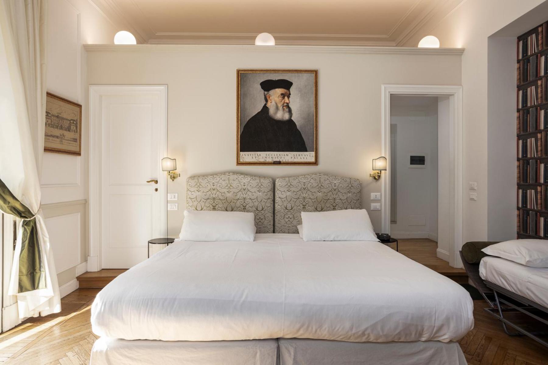 Relais Donna Lucrezia Hotel Rome Exterior photo