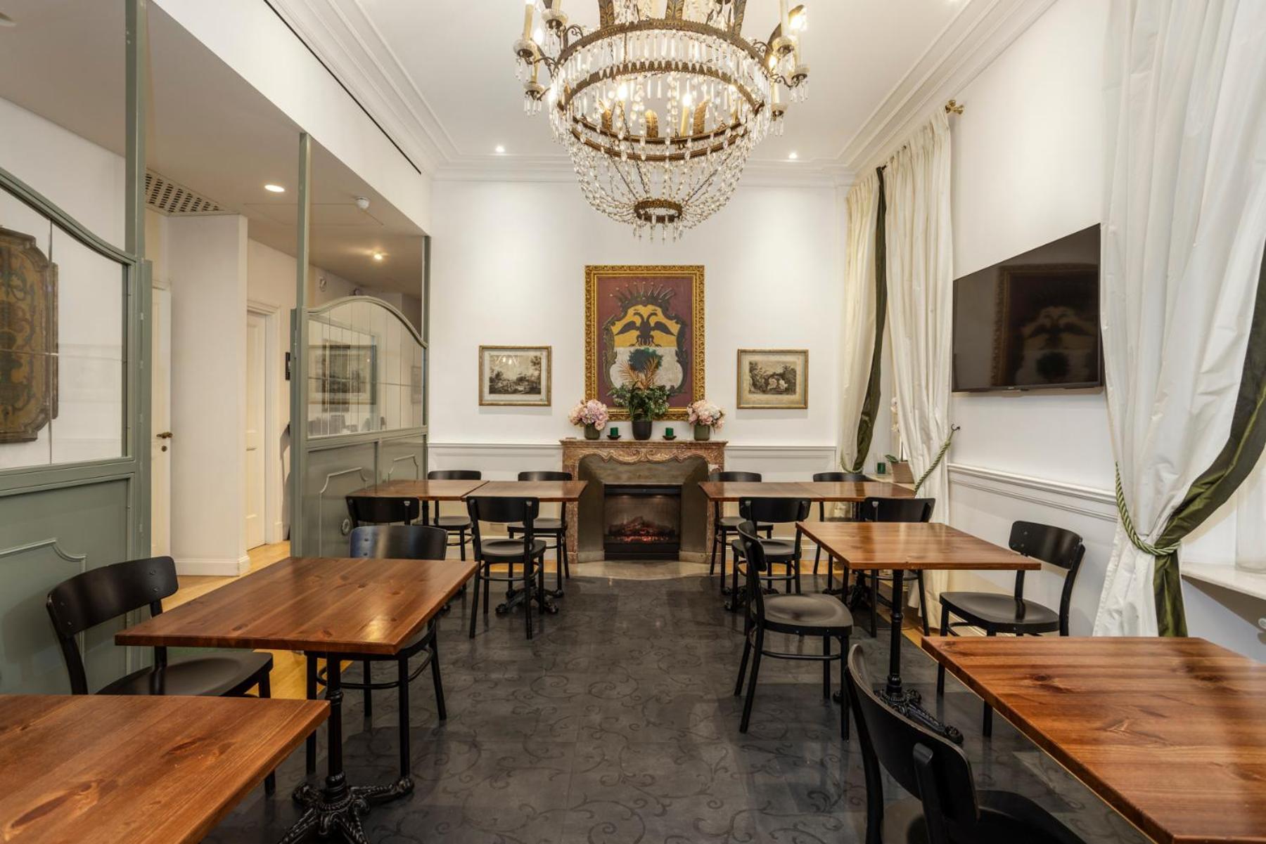 Relais Donna Lucrezia Hotel Rome Exterior photo