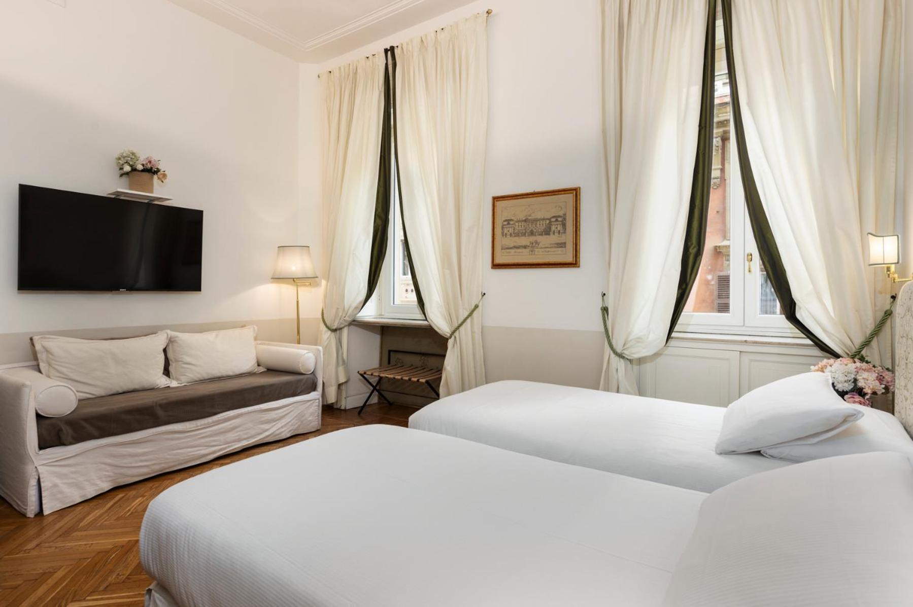 Relais Donna Lucrezia Hotel Rome Exterior photo