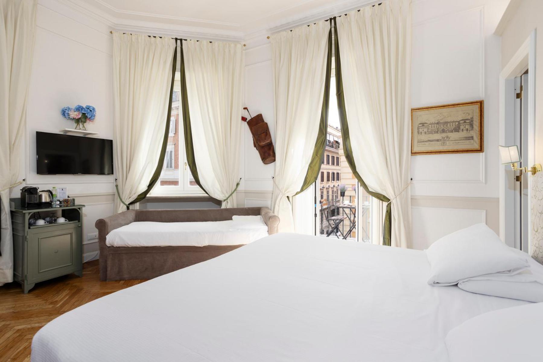 Relais Donna Lucrezia Hotel Rome Exterior photo