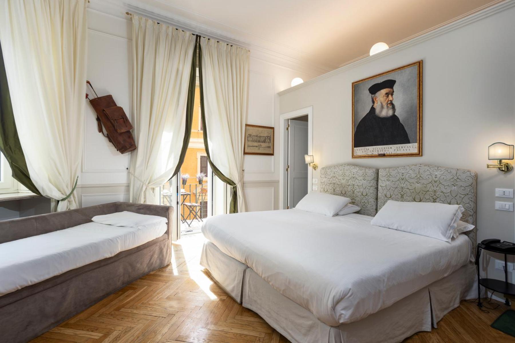 Relais Donna Lucrezia Hotel Rome Exterior photo