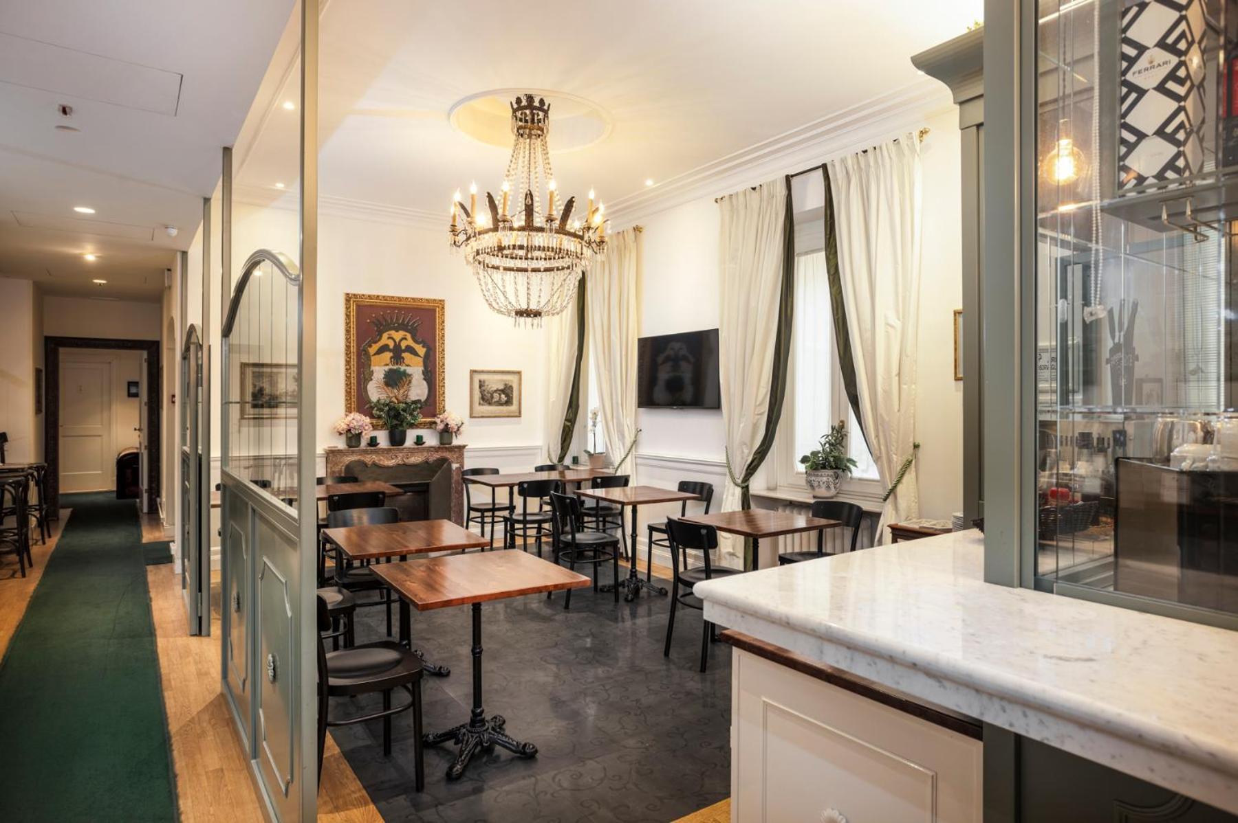 Relais Donna Lucrezia Hotel Rome Exterior photo