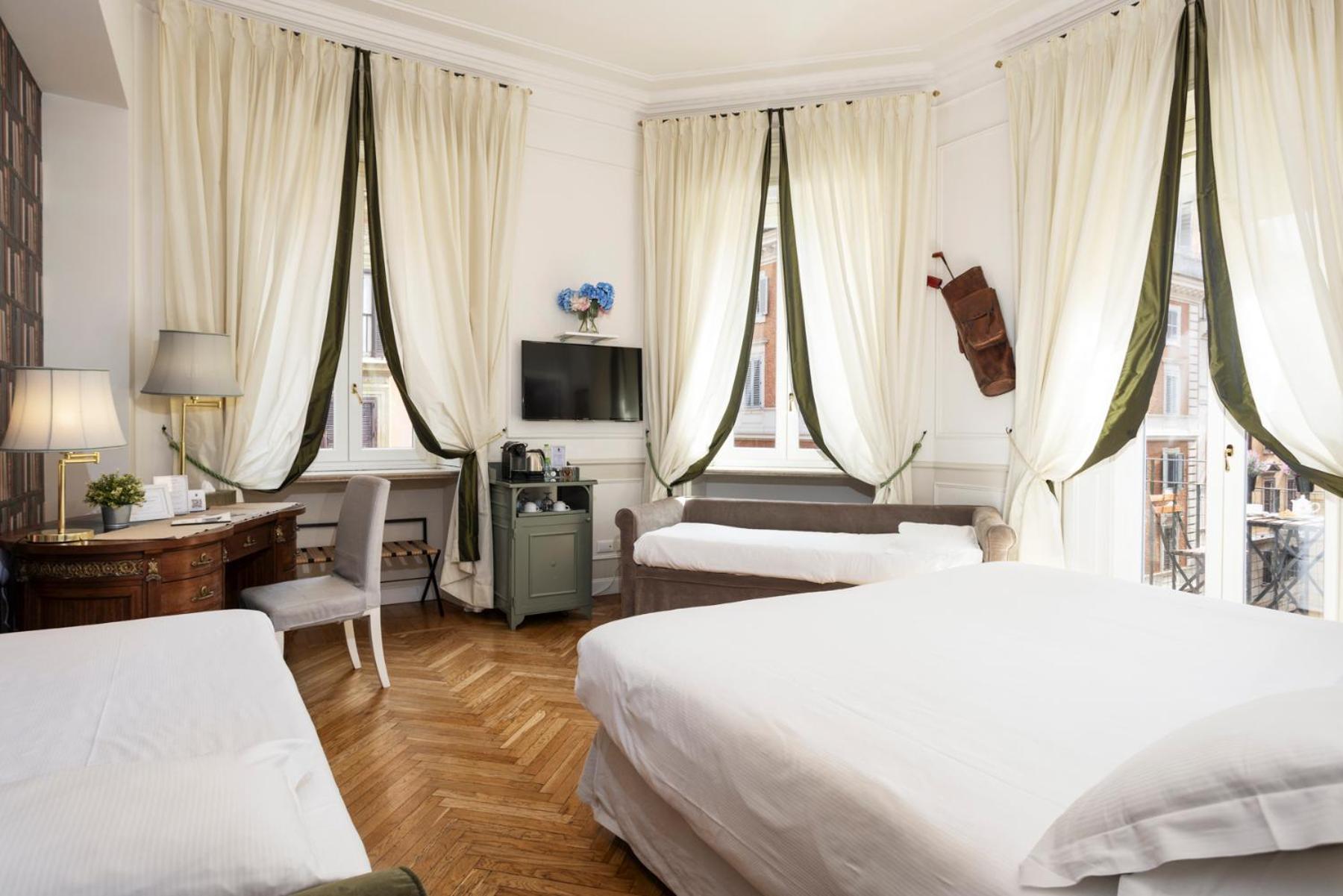 Relais Donna Lucrezia Hotel Rome Exterior photo