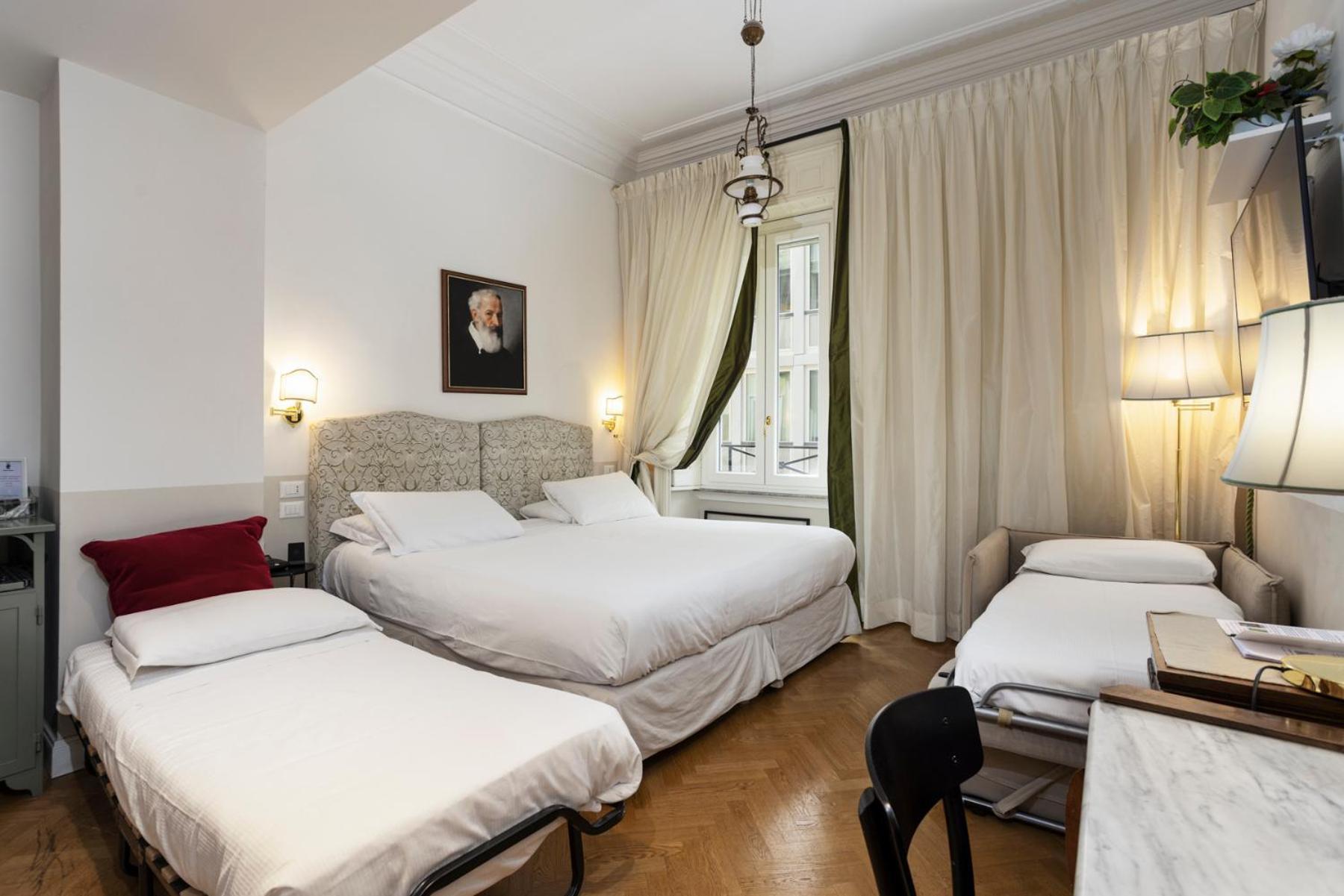 Relais Donna Lucrezia Hotel Rome Exterior photo