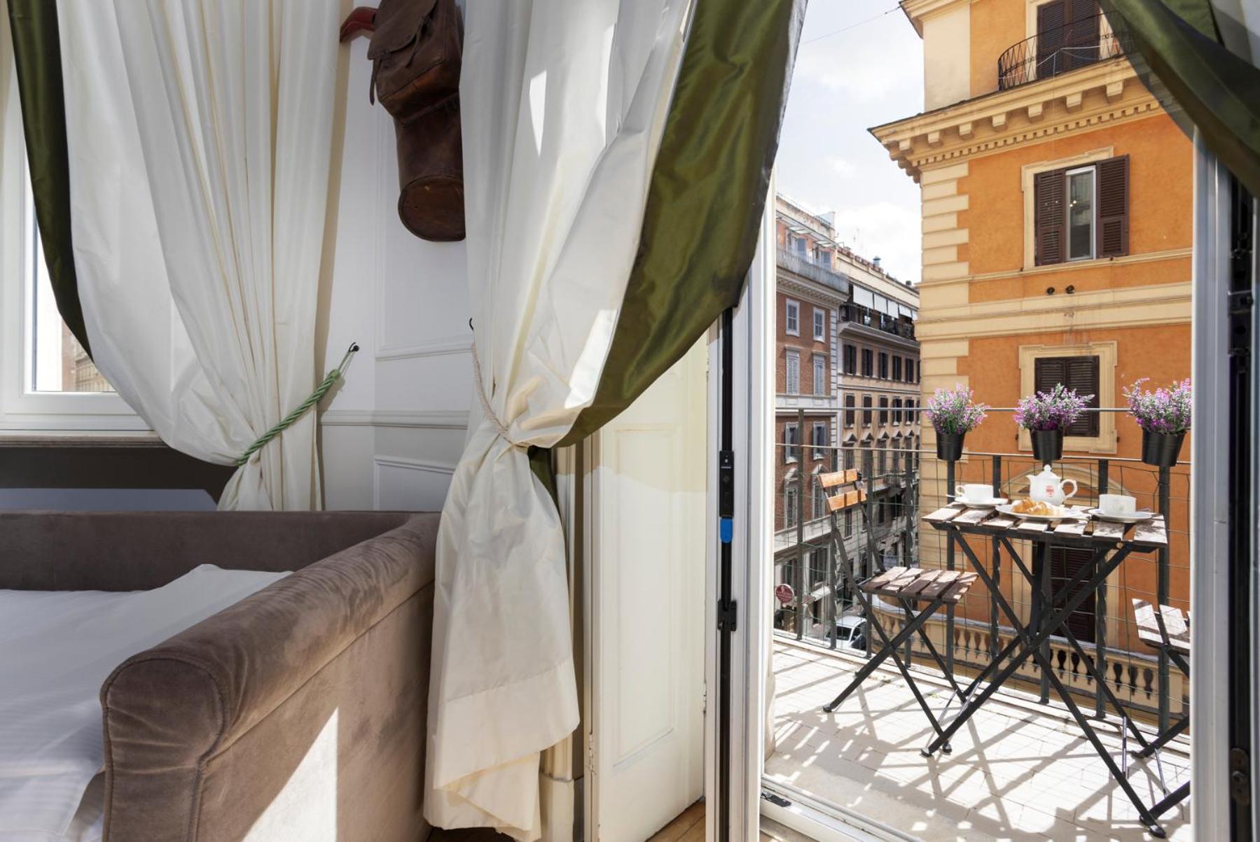 Relais Donna Lucrezia Hotel Rome Exterior photo