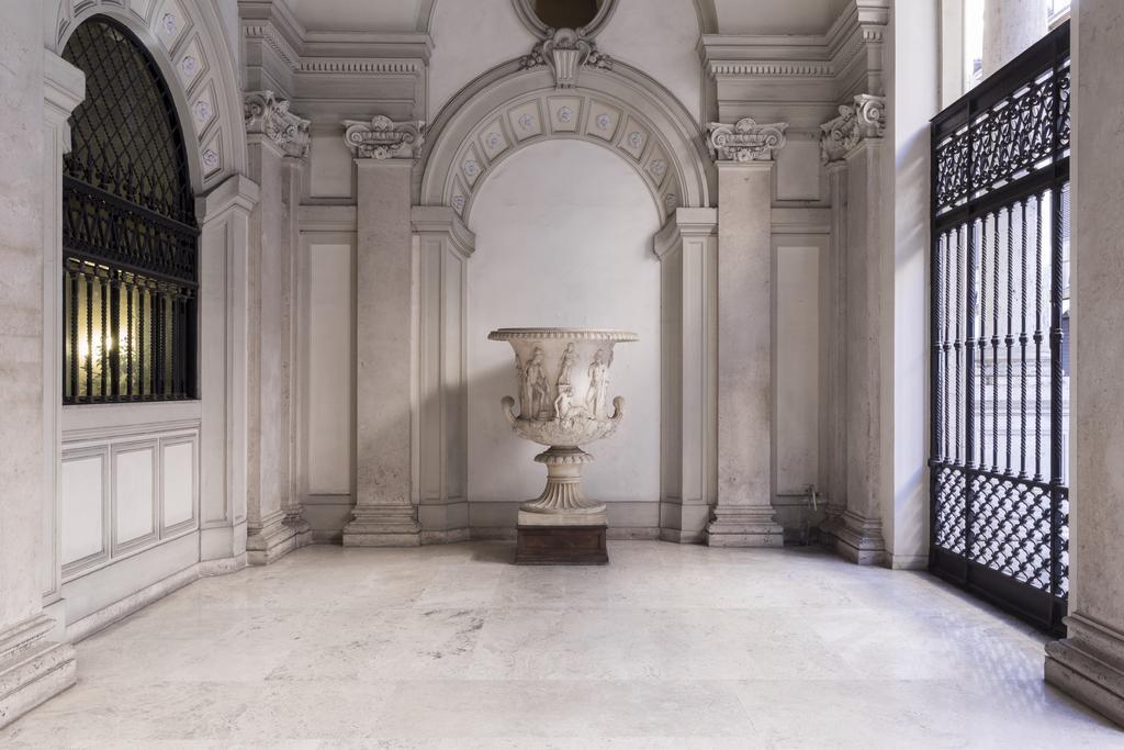 Relais Donna Lucrezia Hotel Rome Exterior photo