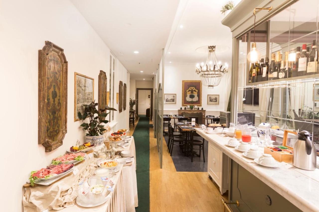 Relais Donna Lucrezia Hotel Rome Exterior photo