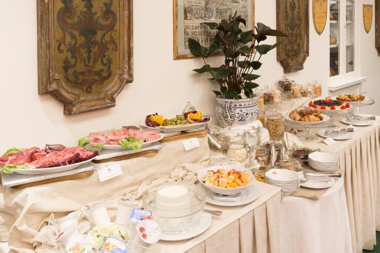 Relais Donna Lucrezia Hotel Rome Exterior photo