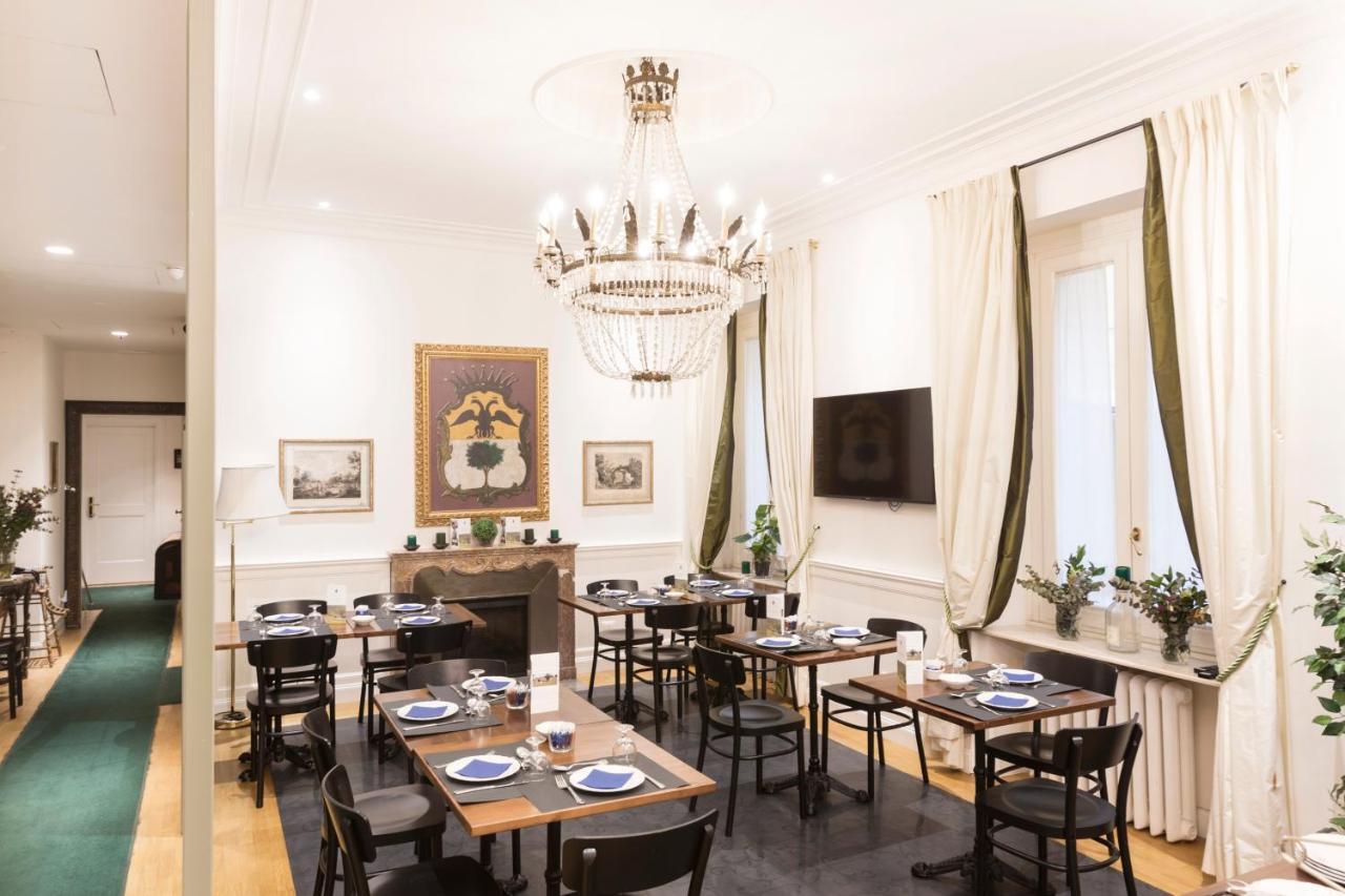 Relais Donna Lucrezia Hotel Rome Exterior photo