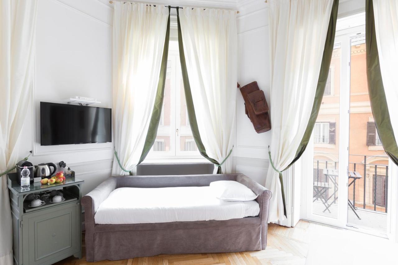 Relais Donna Lucrezia Hotel Rome Exterior photo