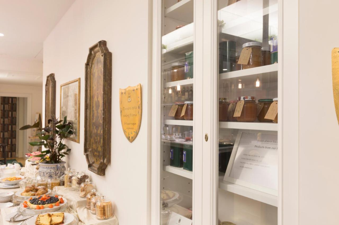 Relais Donna Lucrezia Hotel Rome Exterior photo